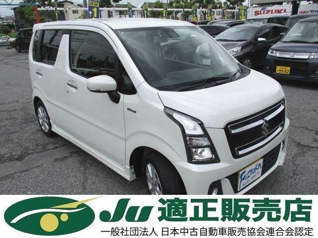 90094 Suzuki Wagon r MH55S 2018 г. (JU Gifu)